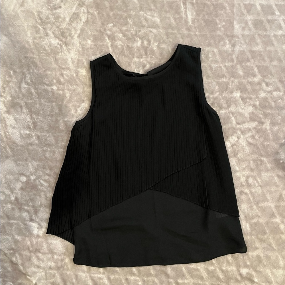 Black dressy camisole